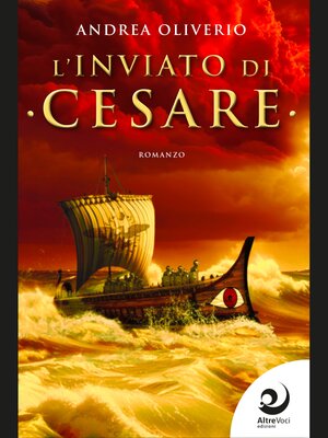 cover image of L'inviato di Cesare